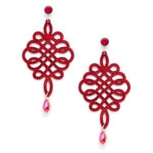 Earrings with some sass